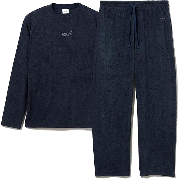 Amazon | [TENTIAL] BAKUNE RECOVERY WEAR Pajamas Sweat Shirt